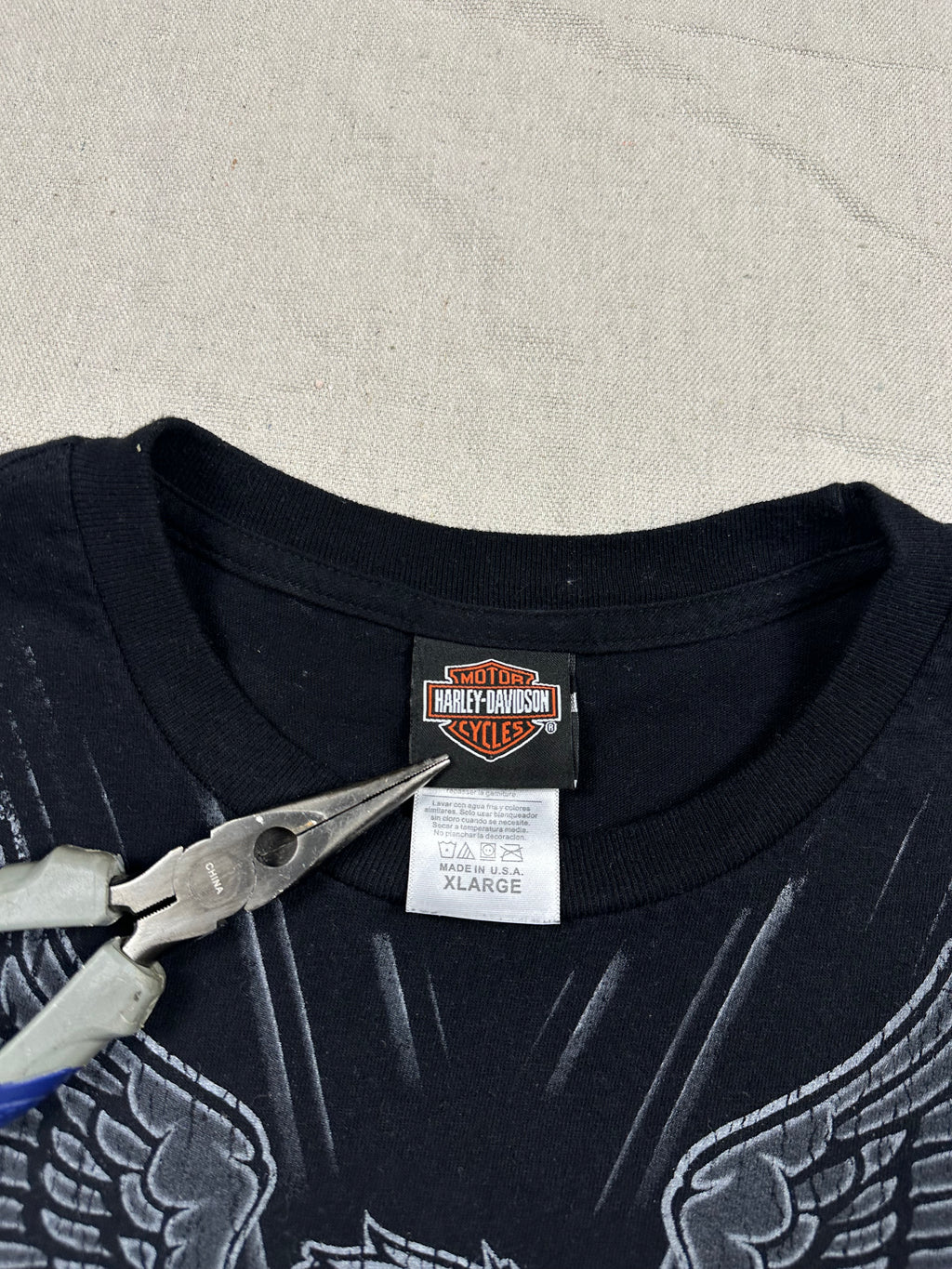 Legendary Harley-Davidson Panama City Tee