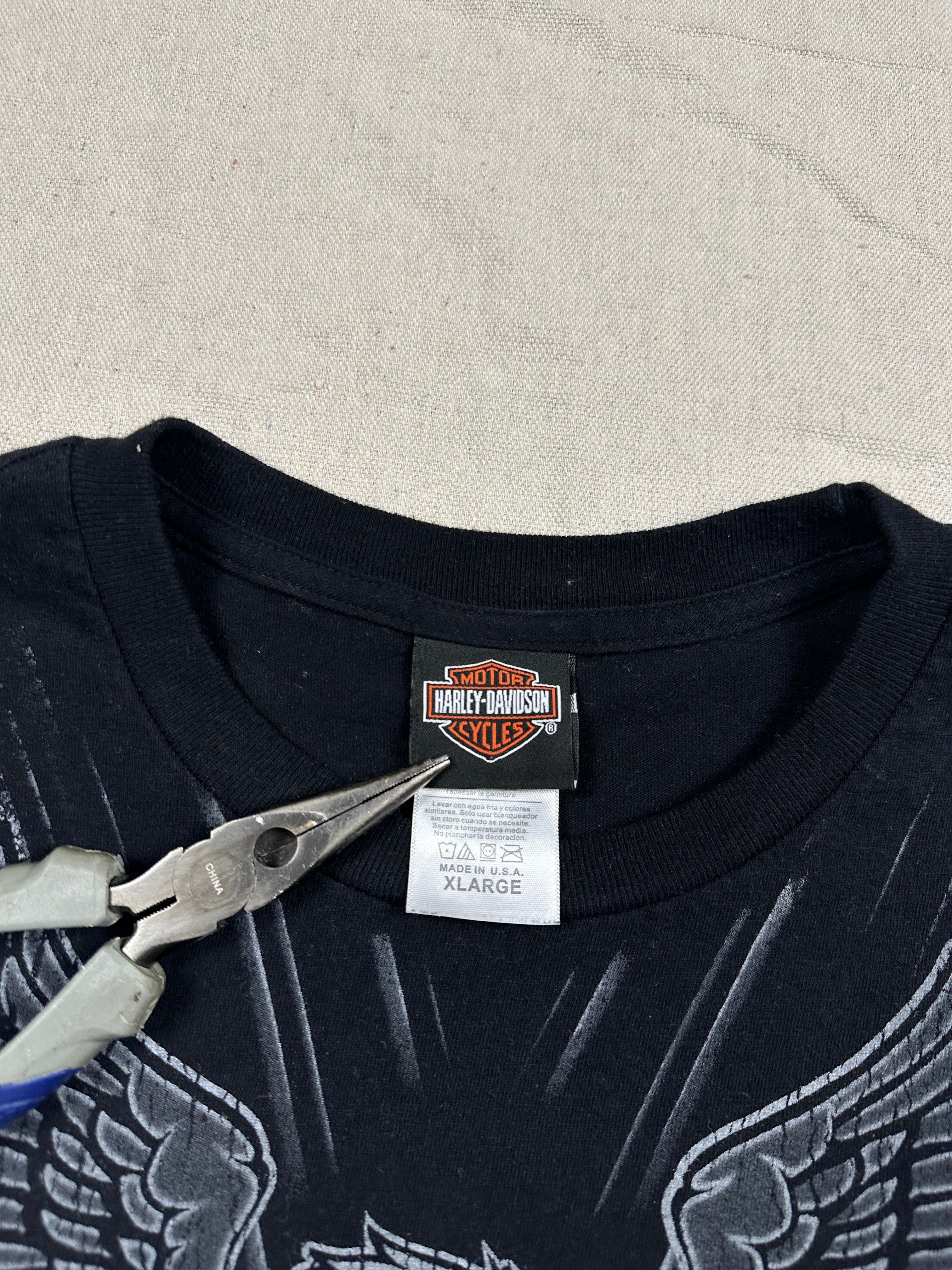 Legendary Harley-Davidson Panama City Tee