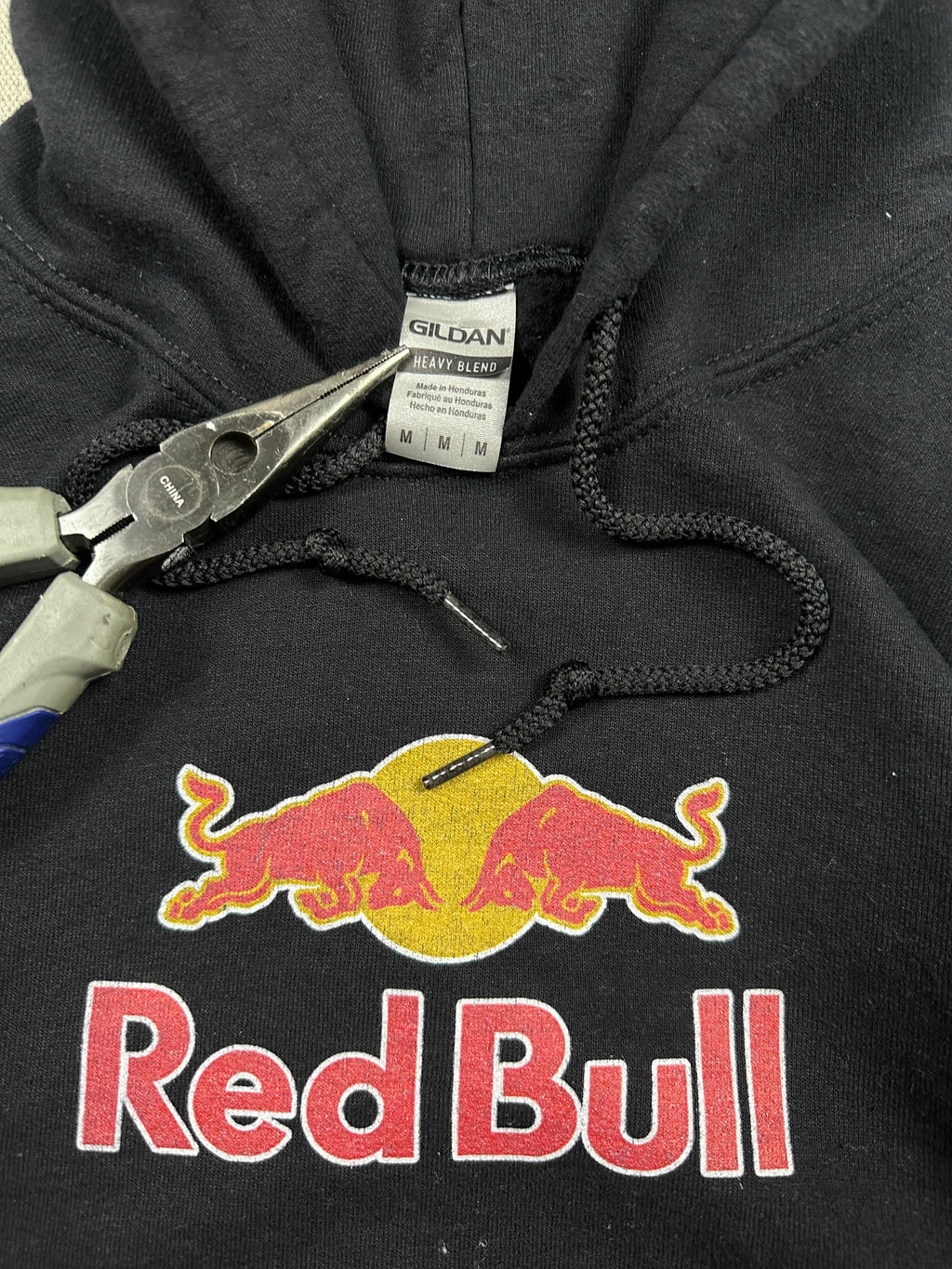 Retro Redbull Racing Hoodie