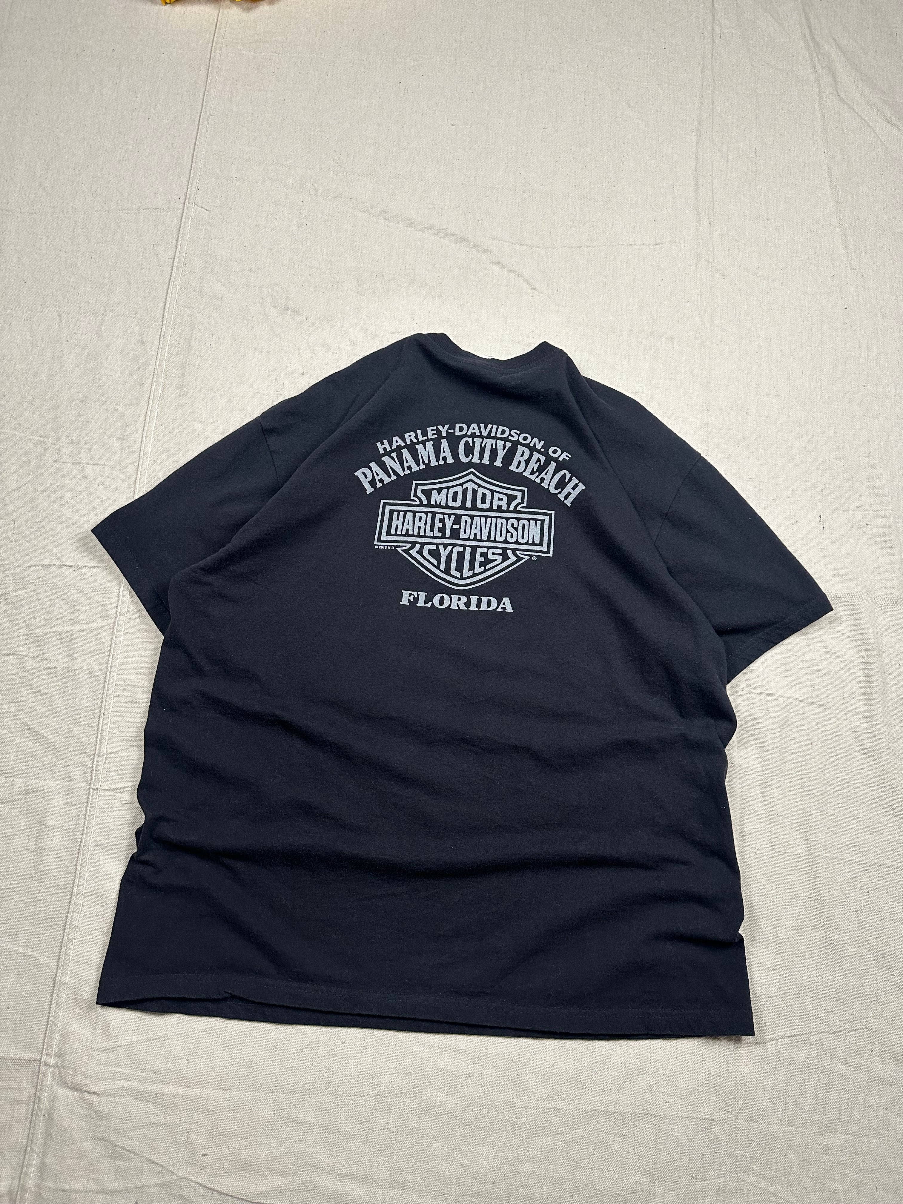 Legendary Harley-Davidson Panama City Tee