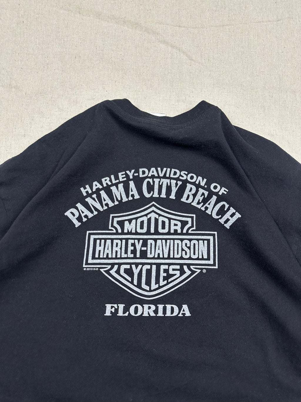 Legendary Harley-Davidson Panama City Tee