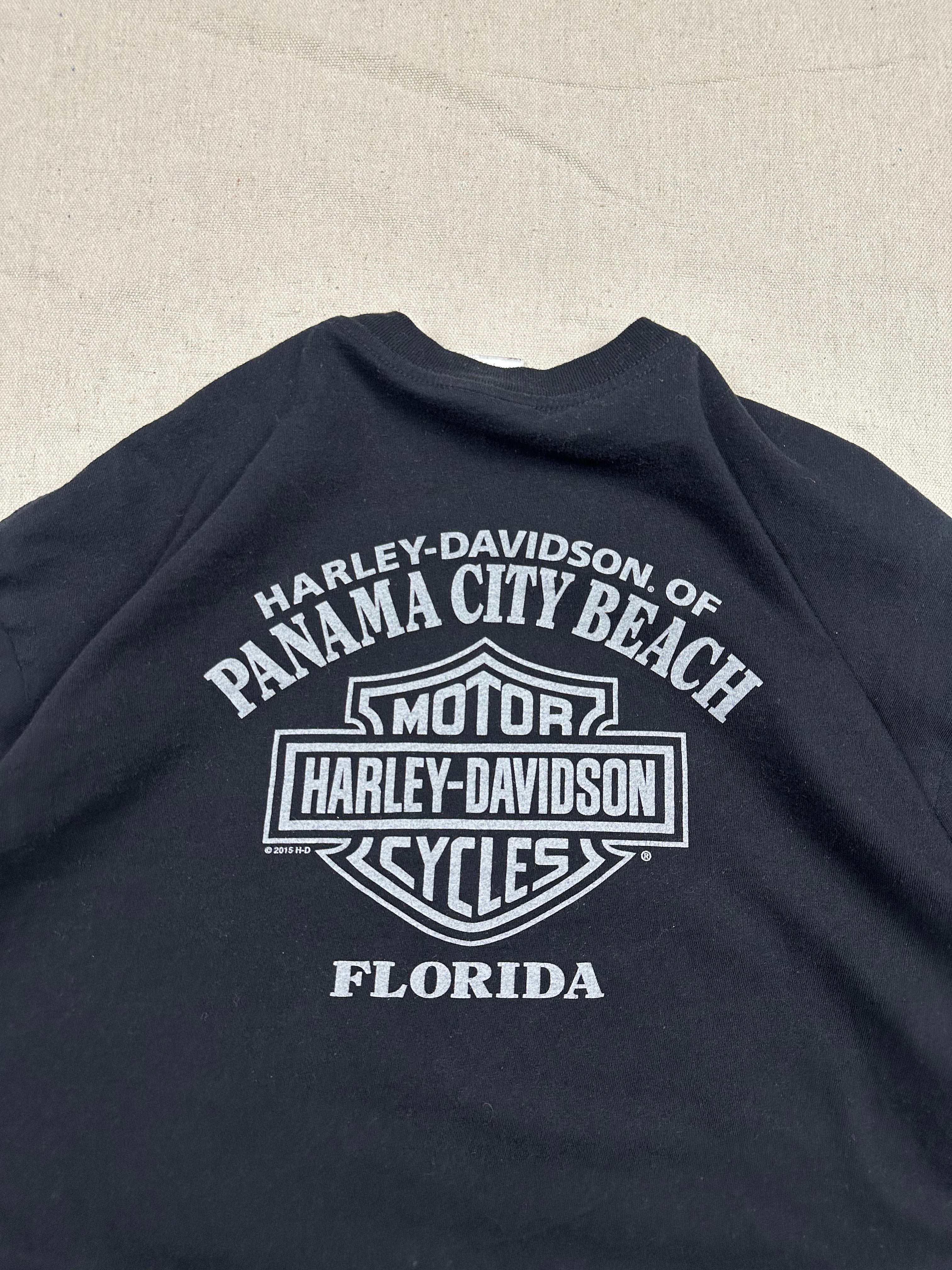 Legendary Harley-Davidson Panama City Tee