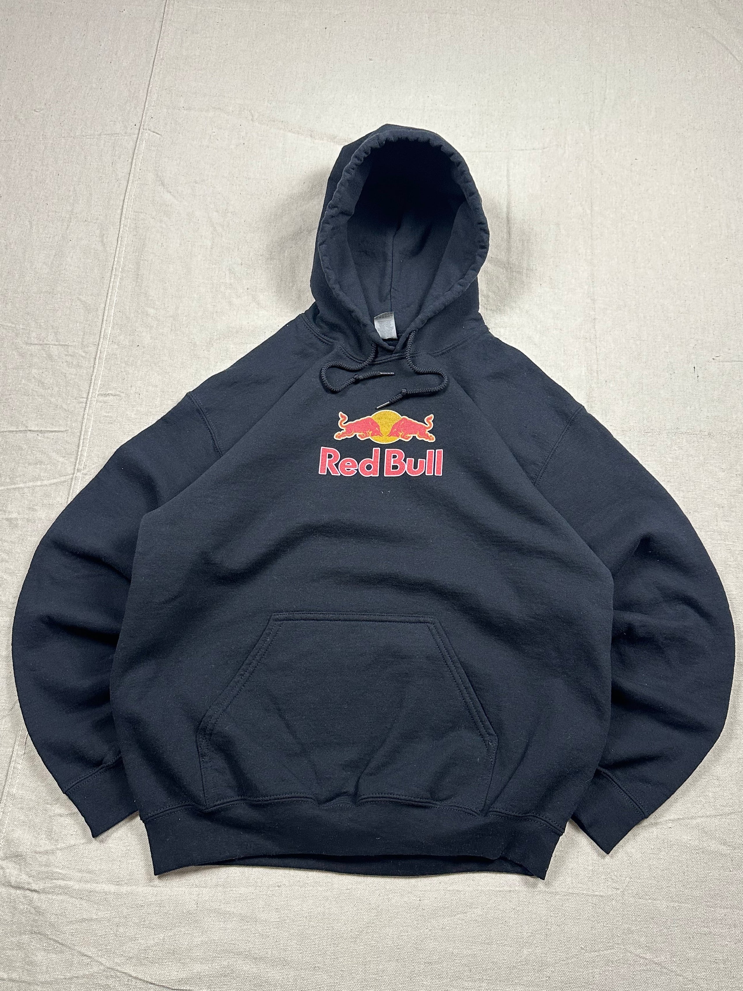 Retro Redbull Racing Hoodie