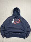 Heavyweight Fox Racing Motorsport Hoodie