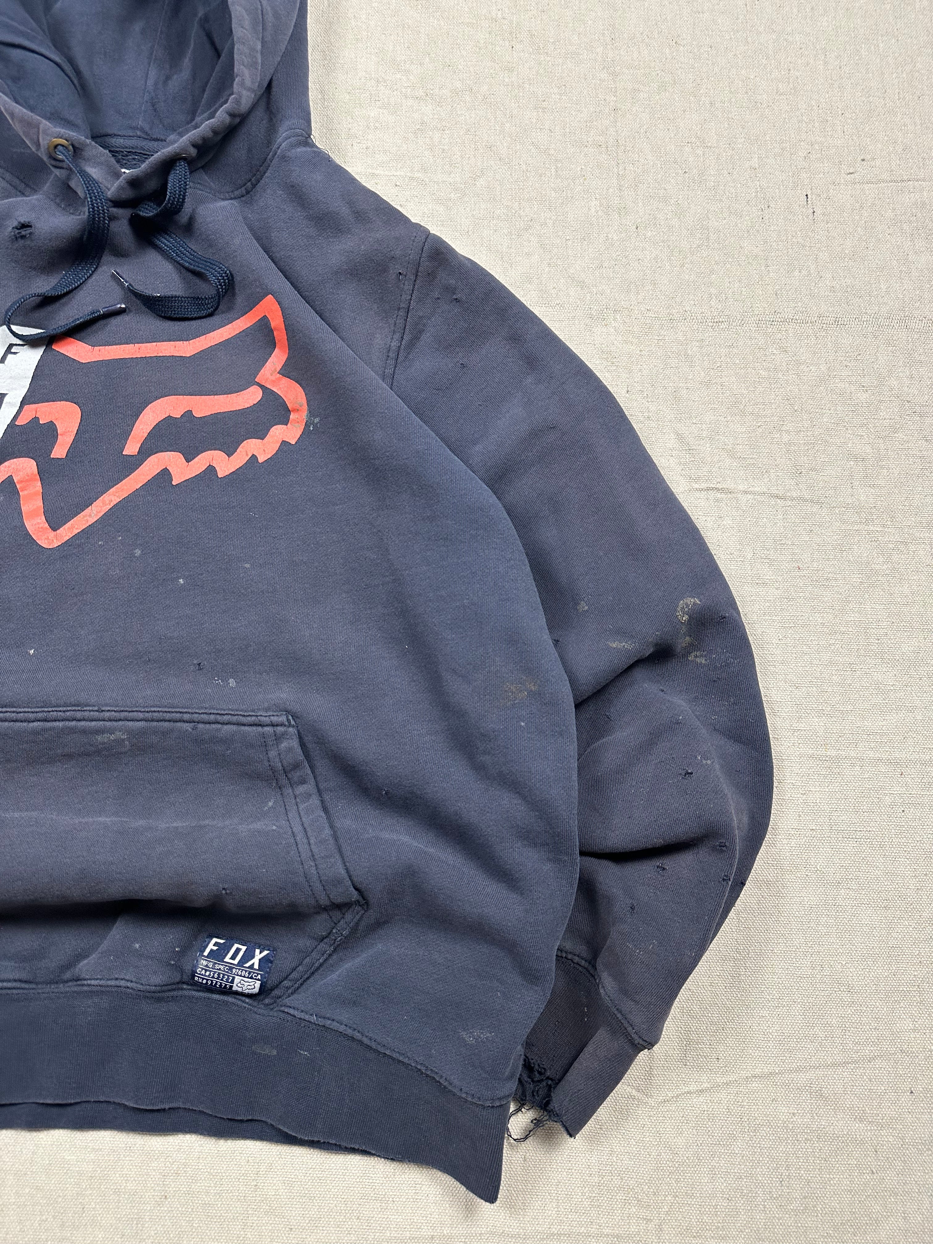 Heavyweight Fox Racing Motorsport Hoodie