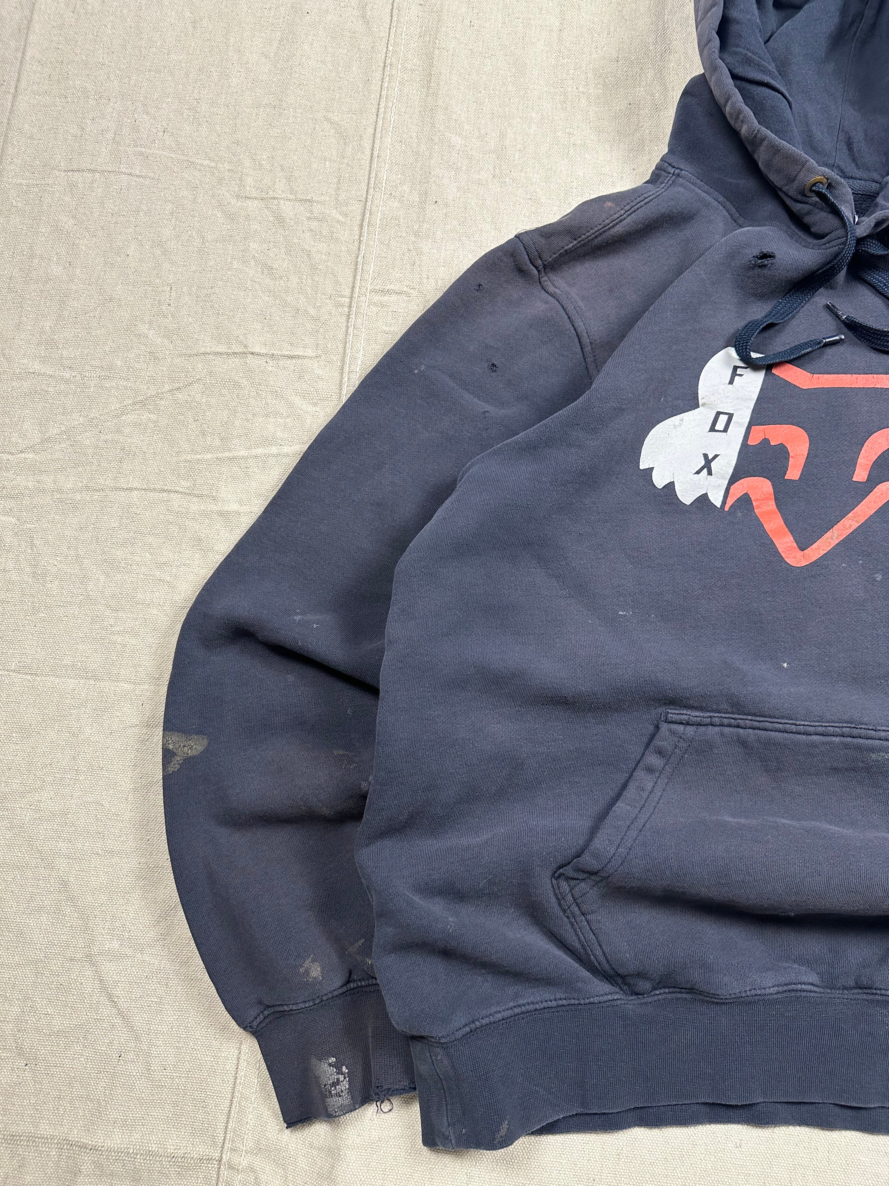 Heavyweight Fox Racing Motorsport Hoodie