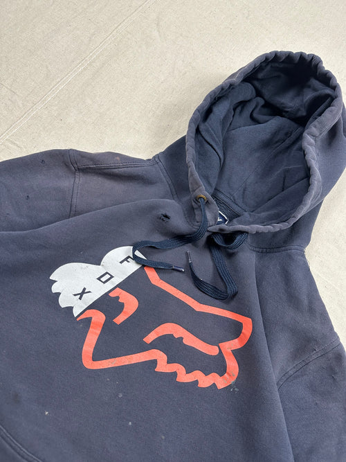 Heavyweight Fox Racing Motorsport Hoodie